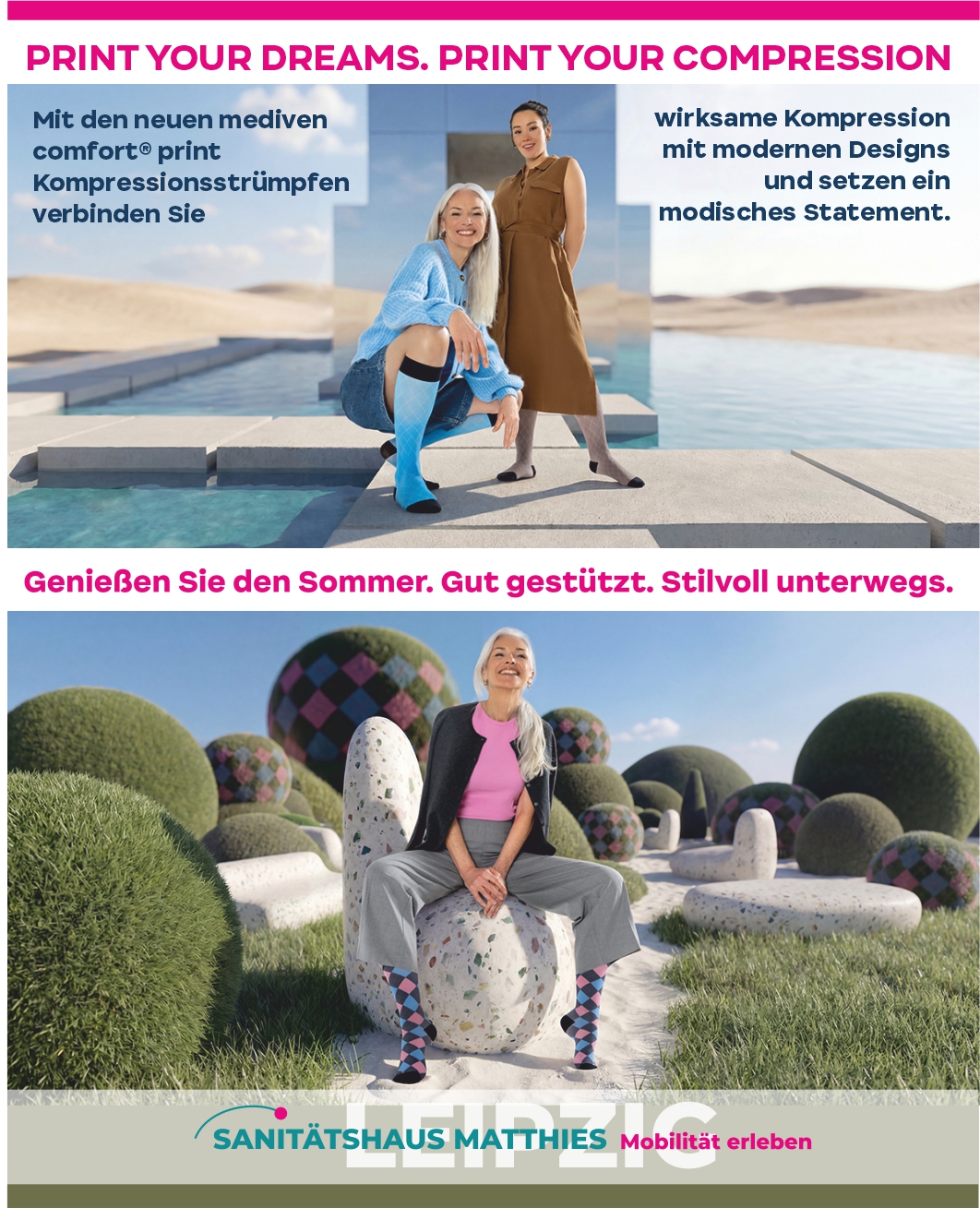 Frau mit warmen Tee sitzt vorm  Kamin