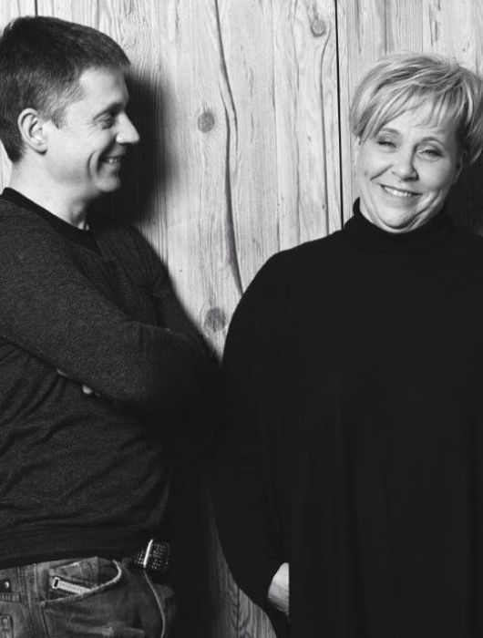 Bild zeigt Frank und Jana Matthies